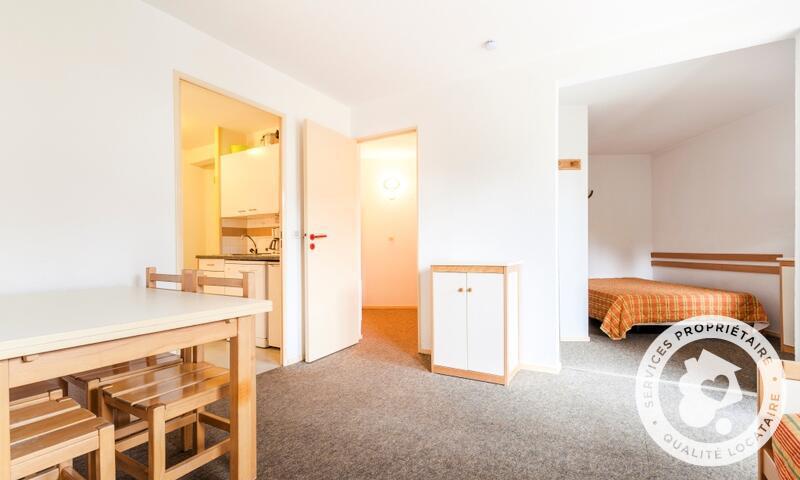 Ski verhuur Appartement 2 kamers 6 personen (Budget ) - Résidence l'Eyssina - MH - Vars - Buiten zomer