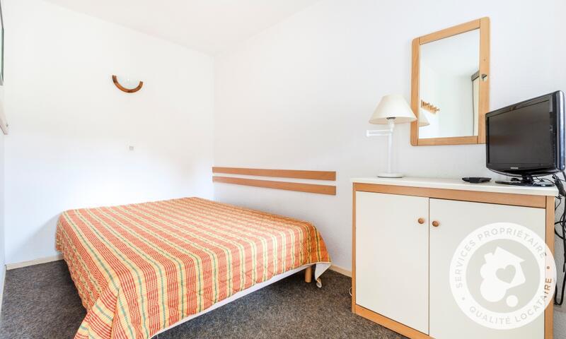 Vakantie in de bergen Appartement 2 kamers 6 personen (Budget ) - Résidence l'Eyssina - MH - Vars - Buiten zomer