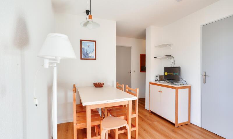 Vacaciones en montaña Apartamento 3 piezas para 6 personas (Prestige 40m²) - Résidence l'Eyssina - MH - Vars - Verano