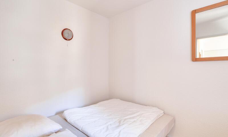 Vakantie in de bergen Appartement 3 kamers 6 personen (Prestige 40m²) - Résidence l'Eyssina - MH - Vars - Buiten zomer