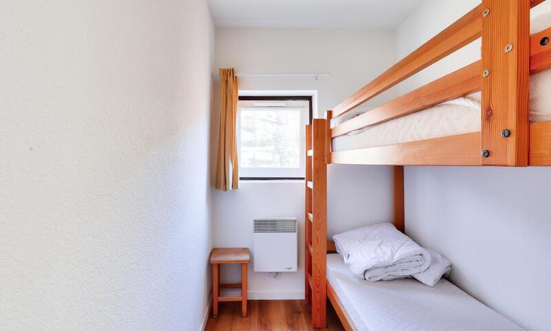 Vacaciones en montaña Apartamento 3 piezas para 6 personas (Prestige 40m²) - Résidence l'Eyssina - MH - Vars - Verano