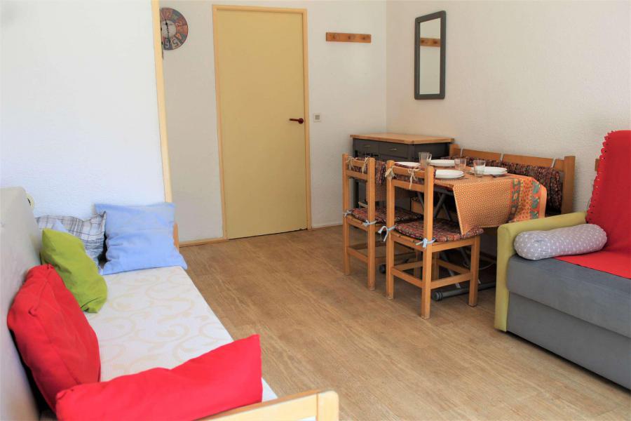 Vacances en montagne Studio coin montagne 4 personnes (213) - Résidence l'Eyssina - Vars - Séjour