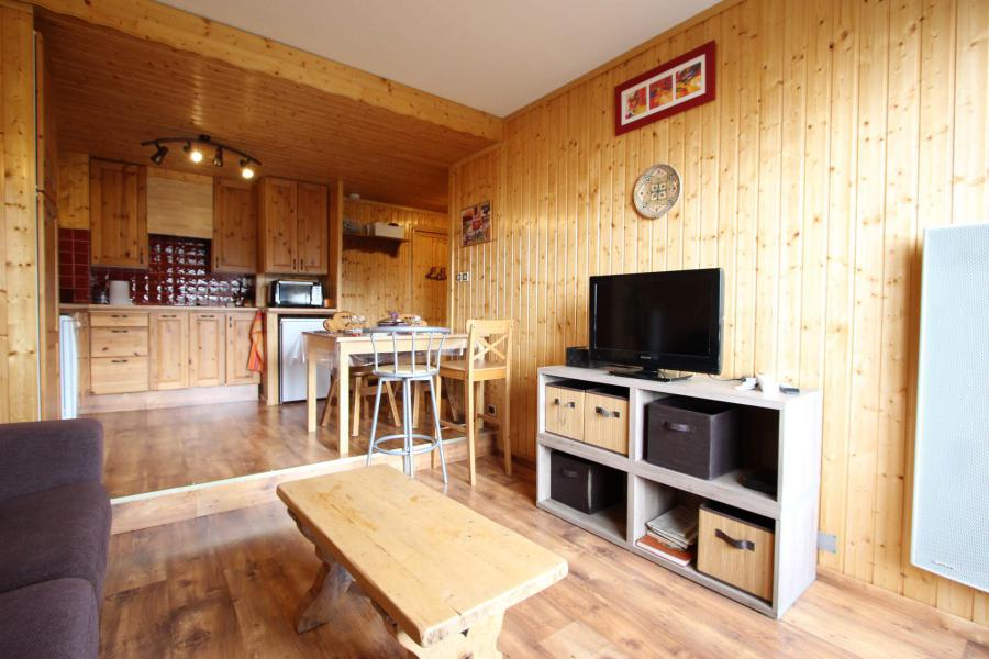 Vacaciones en montaña Apartamento cabina 2 piezas para 6 personas (19) - Résidence l'Hippocampe - Chamrousse - Estancia