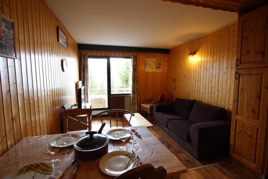 Vacaciones en montaña Apartamento cabina 2 piezas para 6 personas (19) - Résidence l'Hippocampe - Chamrousse - Estancia