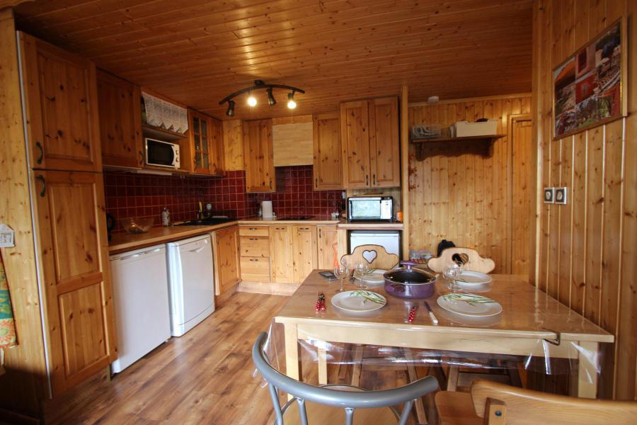 Vacaciones en montaña Apartamento cabina 2 piezas para 6 personas (19) - Résidence l'Hippocampe - Chamrousse - Kitchenette