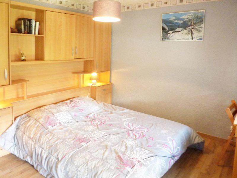 Urlaub in den Bergen 2-Zimmer-Appartment für 6 Personen (317) - Résidence l'Horizon - Les Orres - Schlafzimmer