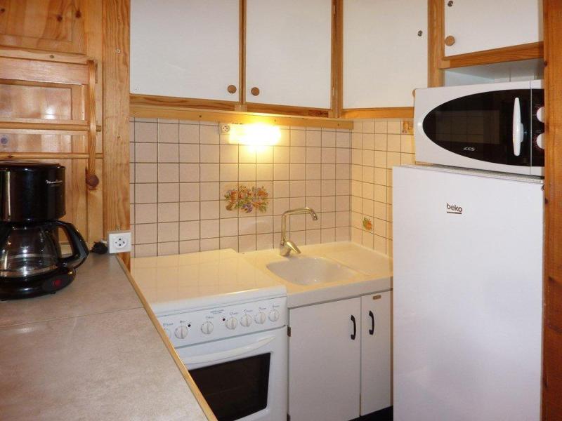 Vacances en montagne Studio 4 personnes (297) - Résidence l'Horizon - Les Orres