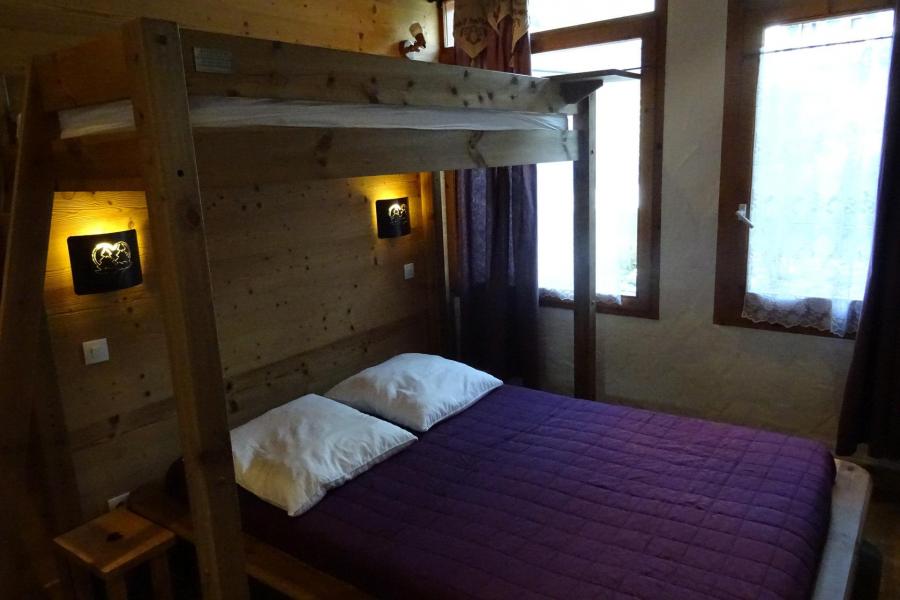 Urlaub in den Bergen 3-Zimmer-Appartment für 6 Personen (06) - Résidence l'Horizon - Les Arcs - Schlafzimmer