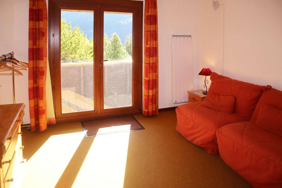 Urlaub in den Bergen 3-Zimmer-Appartment für 8 Personen (295) - Résidence l'Horizon - Les Orres - Schlafzimmer