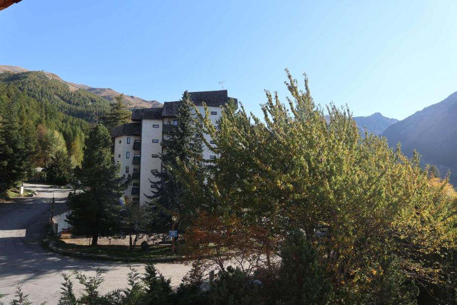 Ski verhuur Appartement 3 kamers 6 personen (295) - Résidence l'Horizon - Les Orres - Buiten zomer