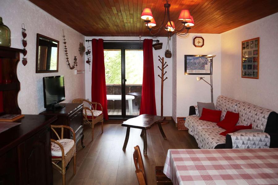 Vacaciones en montaña Apartamento cabina 2 piezas para 6 personas (292) - Résidence l'Horizon - Les Orres - Estancia