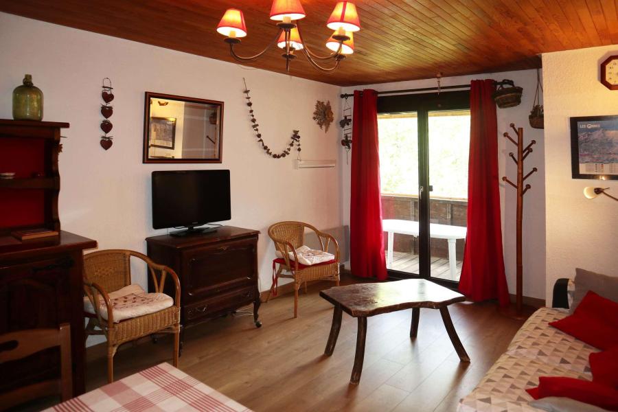 Vacaciones en montaña Apartamento cabina 2 piezas para 6 personas (292) - Résidence l'Horizon - Les Orres - Estancia