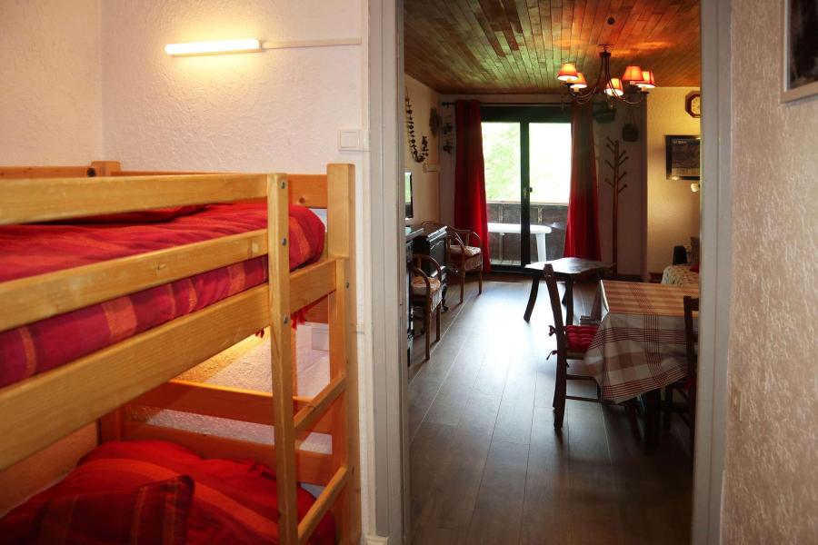 Vakantie in de bergen Appartement 2 kamers bergnis 6 personen (292) - Résidence l'Horizon - Les Orres - Cabine