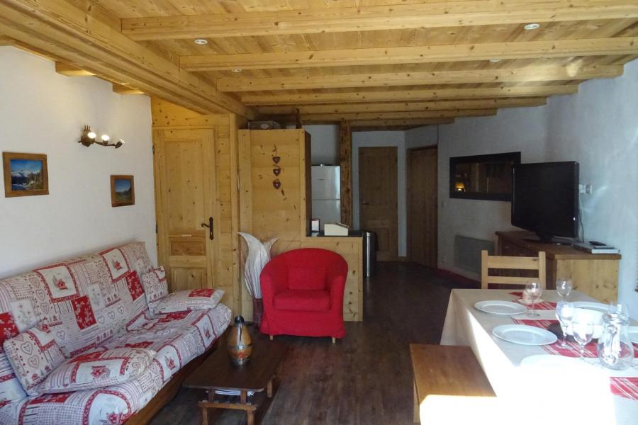 Vakantie in de bergen Appartement 3 kamers 6 personen (06) - Résidence l'Horizon - Les Arcs - Verblijf