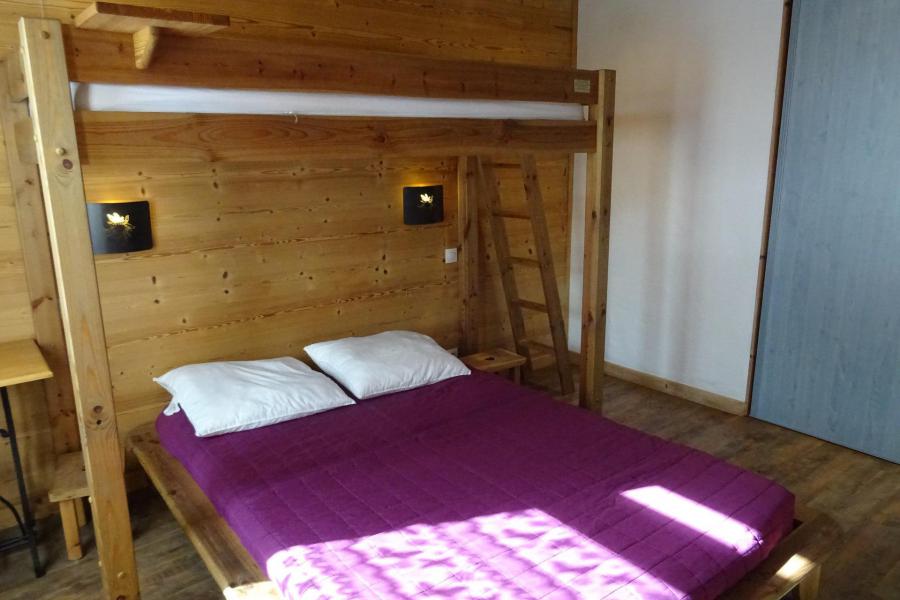 Vakantie in de bergen Appartement 3 kamers 6 personen (06) - Résidence l'Horizon - Les Arcs - Kamer