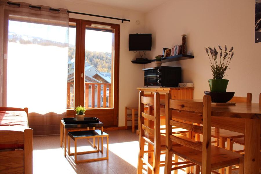 Vacances en montagne Appartement 3 pièces cabine 8 personnes (211) - Résidence l'Horizon Blanc - La Joue du Loup