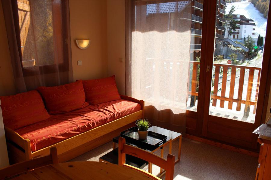 Vacaciones en montaña Apartamento 3 piezas cabina para 8 personas (211) - Résidence l'Horizon Blanc - La Joue du Loup - Cocina