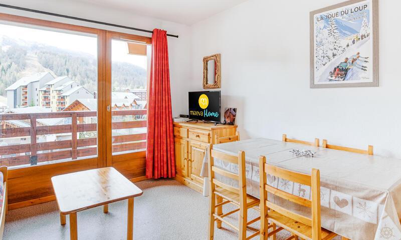 Location au ski Appartement 2 pièces 6 personnes (Sélection 33m²) - Résidence l'Horizon Blanc - Maeva Home - La Joue du Loup - Extérieur été