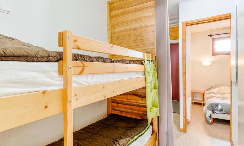 Location au ski Appartement 2 pièces 6 personnes (Sélection 33m²) - Résidence l'Horizon Blanc - Maeva Home - La Joue du Loup - Extérieur été