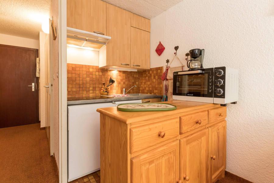 Vacaciones en montaña Estudio -espacio montaña- para 4 personas (DMI007) - Résidence l'Izoard - Serre Chevalier - Kitchenette