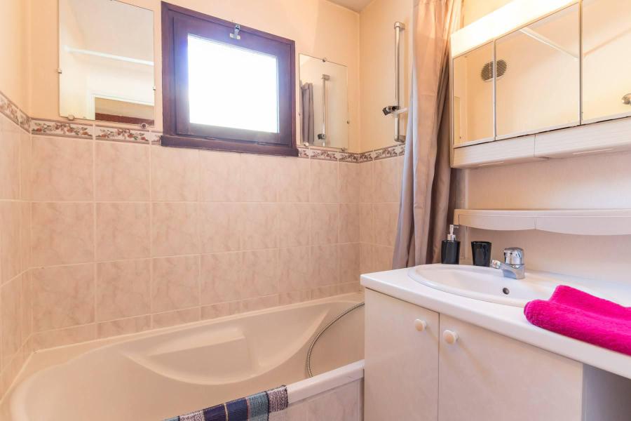 Vacaciones en montaña Estudio -espacio montaña- para 4 personas (NOL002) - Résidence l'Izoard - Serre Chevalier - Cuarto de baño