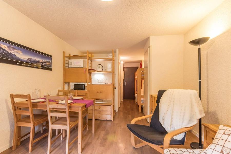 Vacanze in montagna Studio con alcova per 4 persone (015) - Résidence l'Izoard - Serre Chevalier - Soggiorno