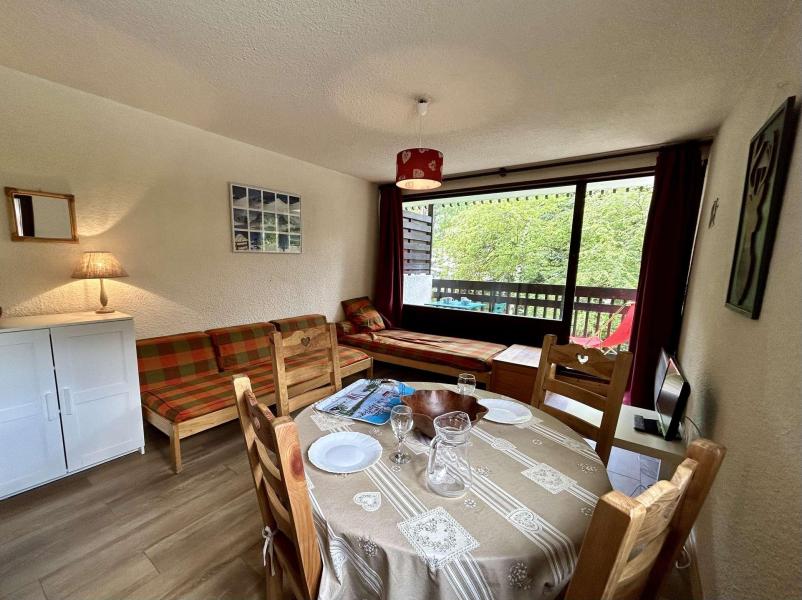 Vacanze in montagna Studio con alcova per 4 persone (NOL002) - Résidence l'Izoard - Serre Chevalier - Soggiorno