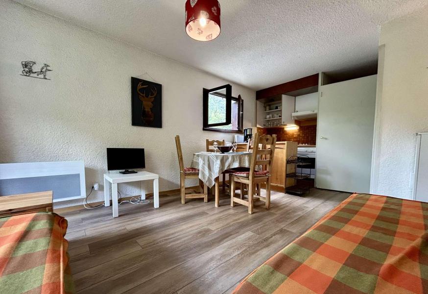 Vacanze in montagna Studio con alcova per 4 persone (NOL002) - Résidence l'Izoard - Serre Chevalier - Soggiorno