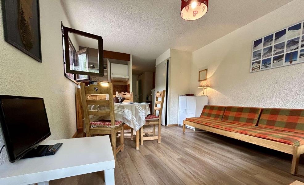 Vacanze in montagna Studio con alcova per 4 persone (NOL002) - Résidence l'Izoard - Serre Chevalier - Soggiorno