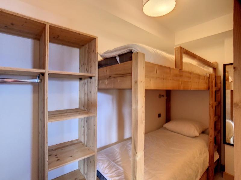 Vakantie in de bergen Appartement 3 kamers bergnis 6 personen (102D) - Résidence l'Odyssée - La Toussuire
