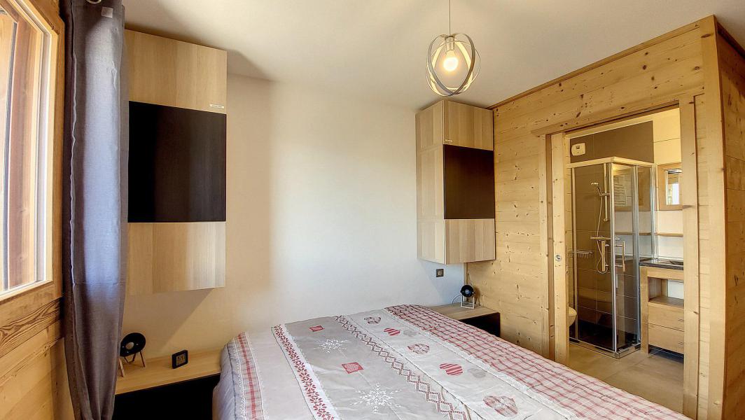 Vacaciones en montaña Apartamento cabina 3 piezas para 6 personas (RJ01D) - Résidence l'Odyssée - La Toussuire