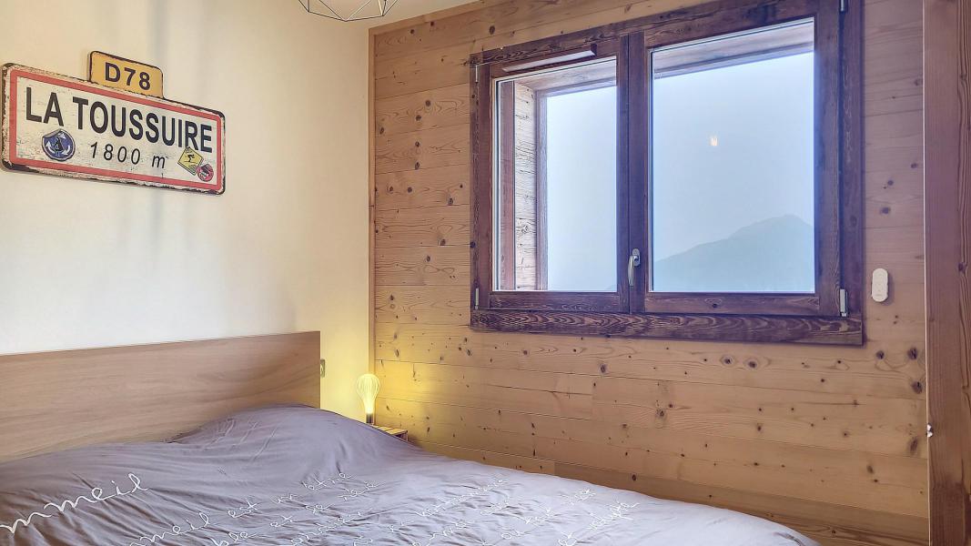Vacaciones en montaña Apartamento cabina 4 piezas para 6 personas (102C) - Résidence l'Odyssée - La Toussuire