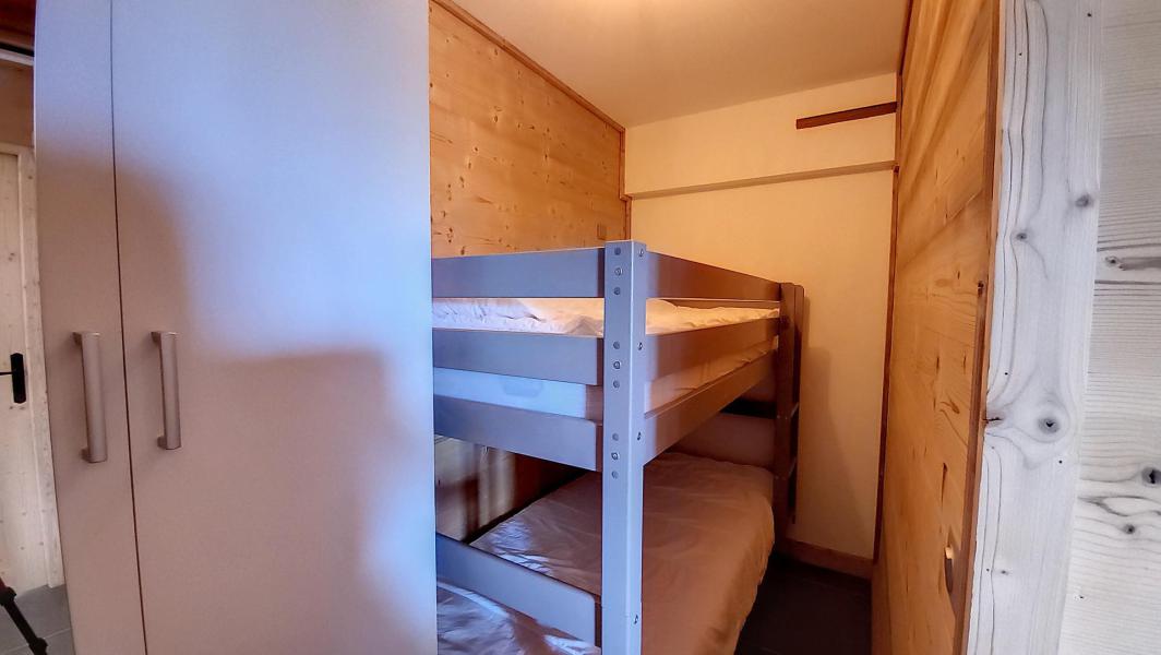 Vacaciones en montaña Apartamento cabina 3 piezas para 6 personas (RJ02E) - Résidence l'Odyssée - La Toussuire - Cabina