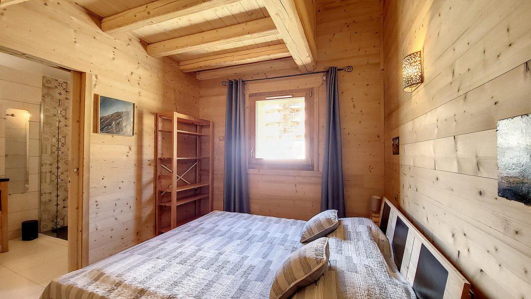 Vacances en montagne Appartement 4 pièces 9 personnes (201E) - Résidence l'Odyssée - La Toussuire - Chambre