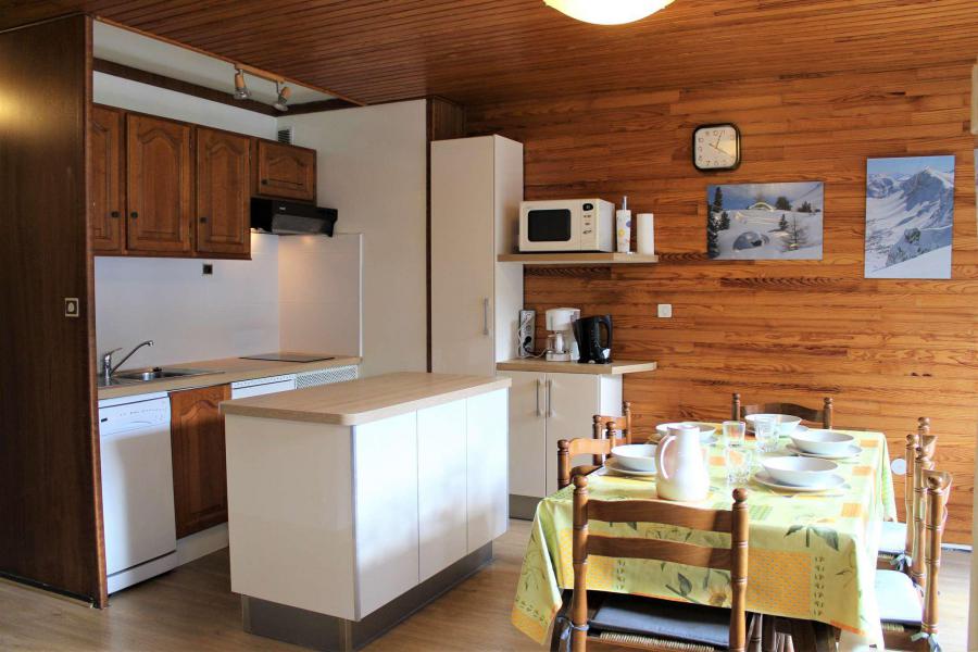 Vacaciones en montaña Apartamento cabina para 6 personas (402) - Résidence l'Olan - Vars - Alojamiento