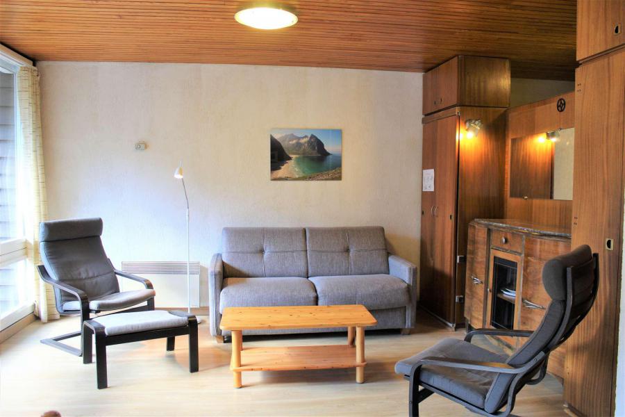 Vacaciones en montaña Apartamento cabina para 6 personas (402) - Résidence l'Olan - Vars - Estancia