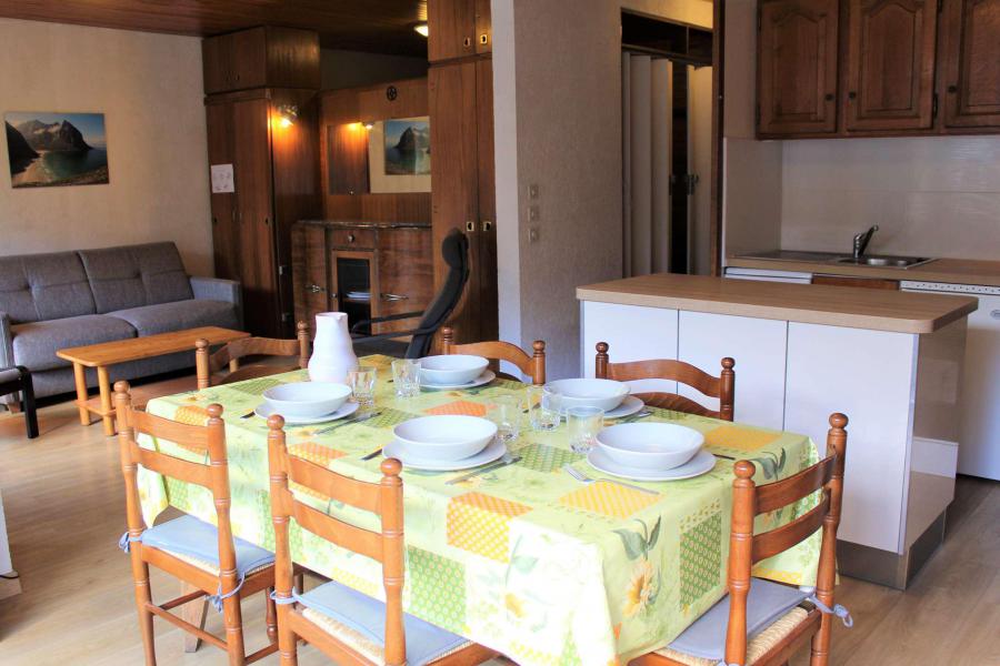 Vacaciones en montaña Apartamento cabina para 6 personas (402) - Résidence l'Olan - Vars - Estancia