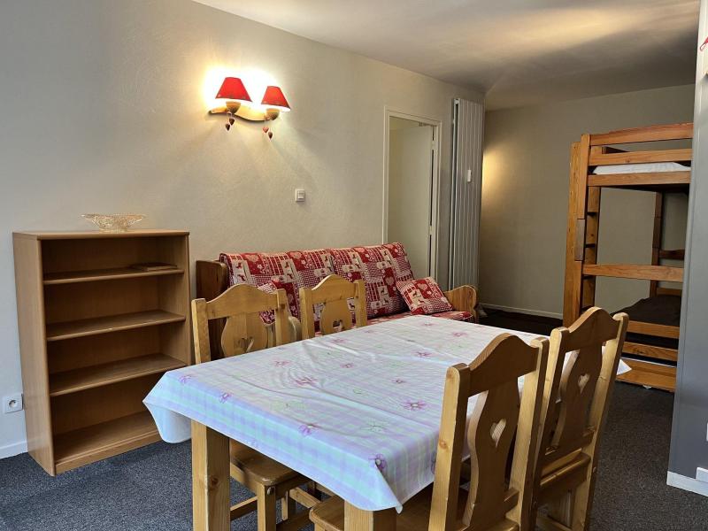 Wakacje w górach Apartament 2 pokojowy 6 osób (48) - Résidence l'Olympe - Les 2 Alpes - Pokój gościnny