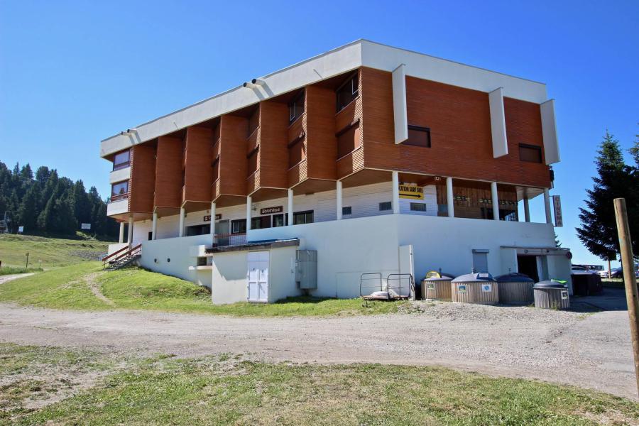 Vacanze in montagna Appartamento 2 stanze per 6 persone (1104) - Résidence l'Olympic - Chamrousse - Esteriore estate