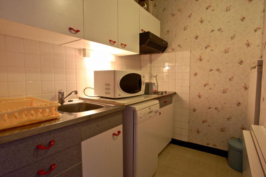 Vacanze in montagna Appartamento 2 stanze per 6 persone (1212) - Résidence l'Olympic - Chamrousse - Cucina