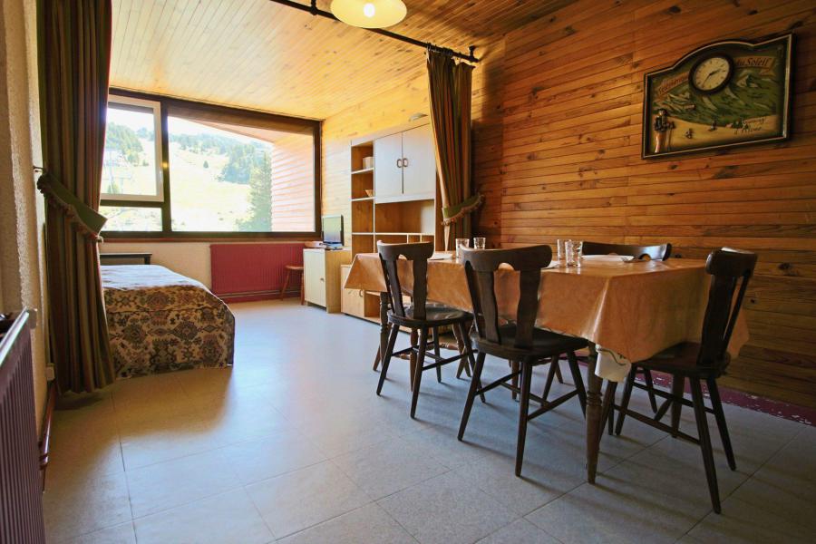 Vacanze in montagna Appartamento 2 stanze per 6 persone (1212) - Résidence l'Olympic - Chamrousse - Soggiorno
