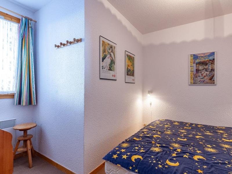 Urlaub in den Bergen 3-Zimmer-Appartment für 6 Personen (011) - Résidence l'Olympie I - Méribel-Mottaret - Schlafzimmer