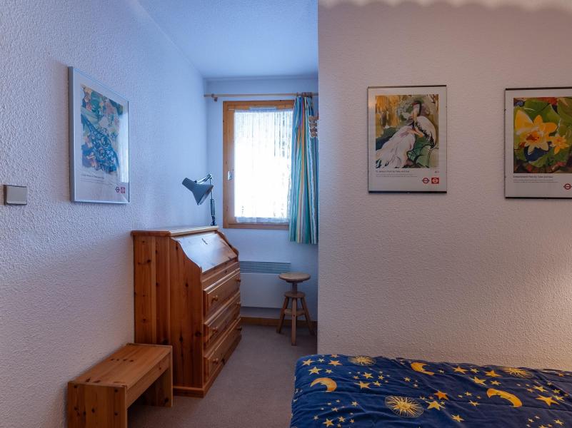 Urlaub in den Bergen 3-Zimmer-Appartment für 6 Personen (011) - Résidence l'Olympie I - Méribel-Mottaret - Schlafzimmer