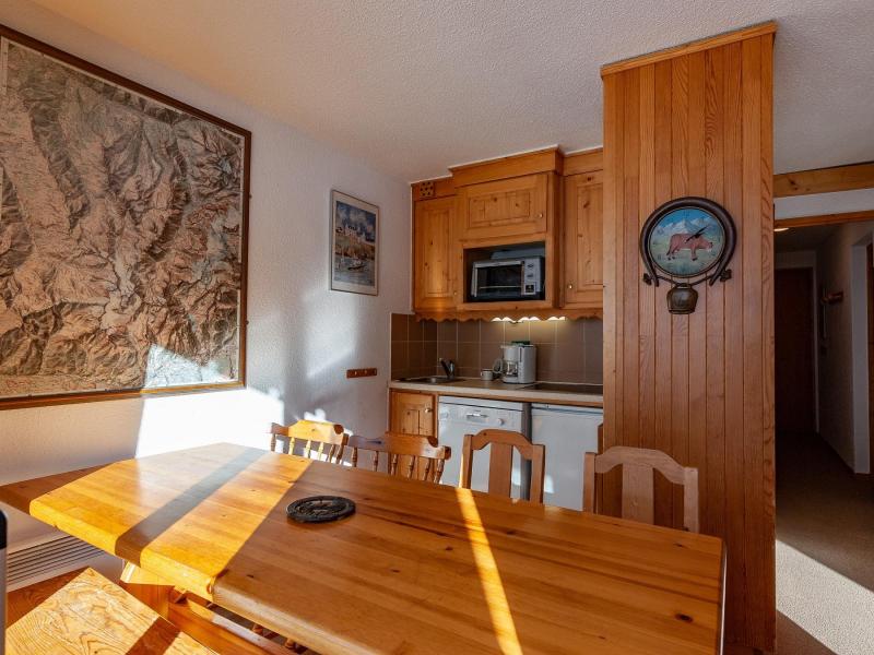 Vacaciones en montaña Apartamento 3 piezas para 6 personas (011) - Résidence l'Olympie I - Méribel-Mottaret - Estancia