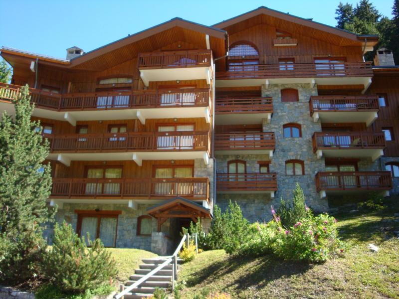 Vacances en montagne Appartement 2 pièces cabine 6 personnes (017) - Résidence l'Olympie II - Méribel-Mottaret