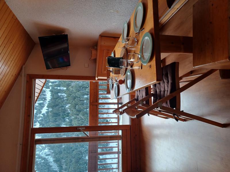 Vacanze in montagna Appartamento 2 stanze con cabina per 6 persone (017) - Résidence l'Olympie II - Méribel-Mottaret