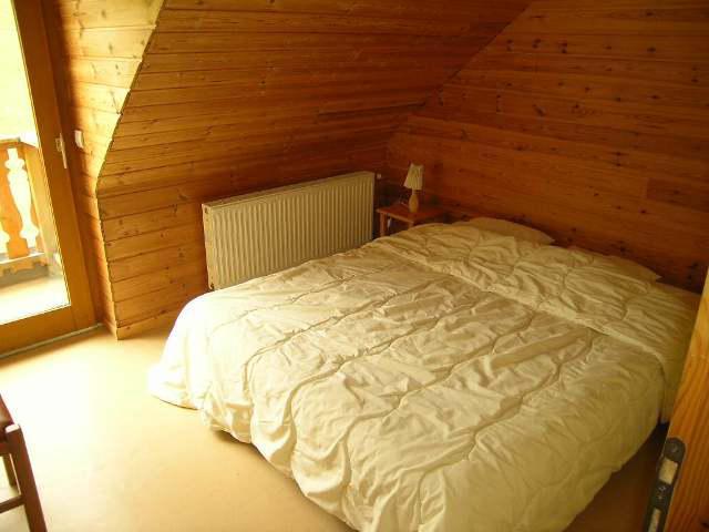 Urlaub in den Bergen 3-Zimmer-Appartment für 8 Personen (420) - Résidence l'Orée des Pistes - La Toussuire - Schlafzimmer