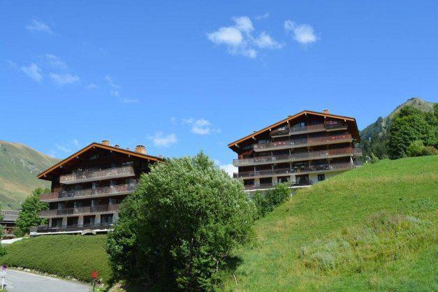 Vacanze in montagna Appartamento 2 stanze per 6 persone (B-3Y) - Résidence l'Orée des Pistes - Le Grand Bornand