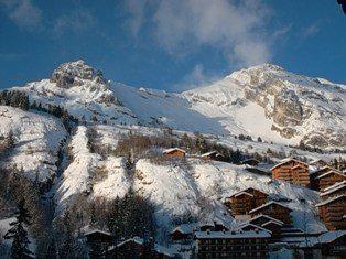 Vacanze in montagna Studio con alcova per 4 persone (A-1K) - Résidence l'Orée des Pistes - Le Grand Bornand
