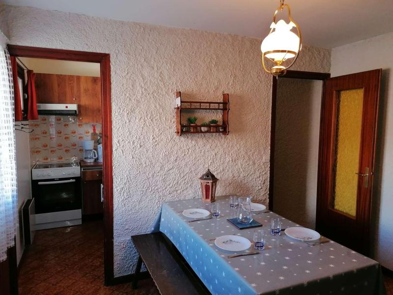 Vacaciones en montaña Apartamento 2 piezas para 4 personas (A-1L) - Résidence l'Orée des Pistes - Le Grand Bornand - Estancia